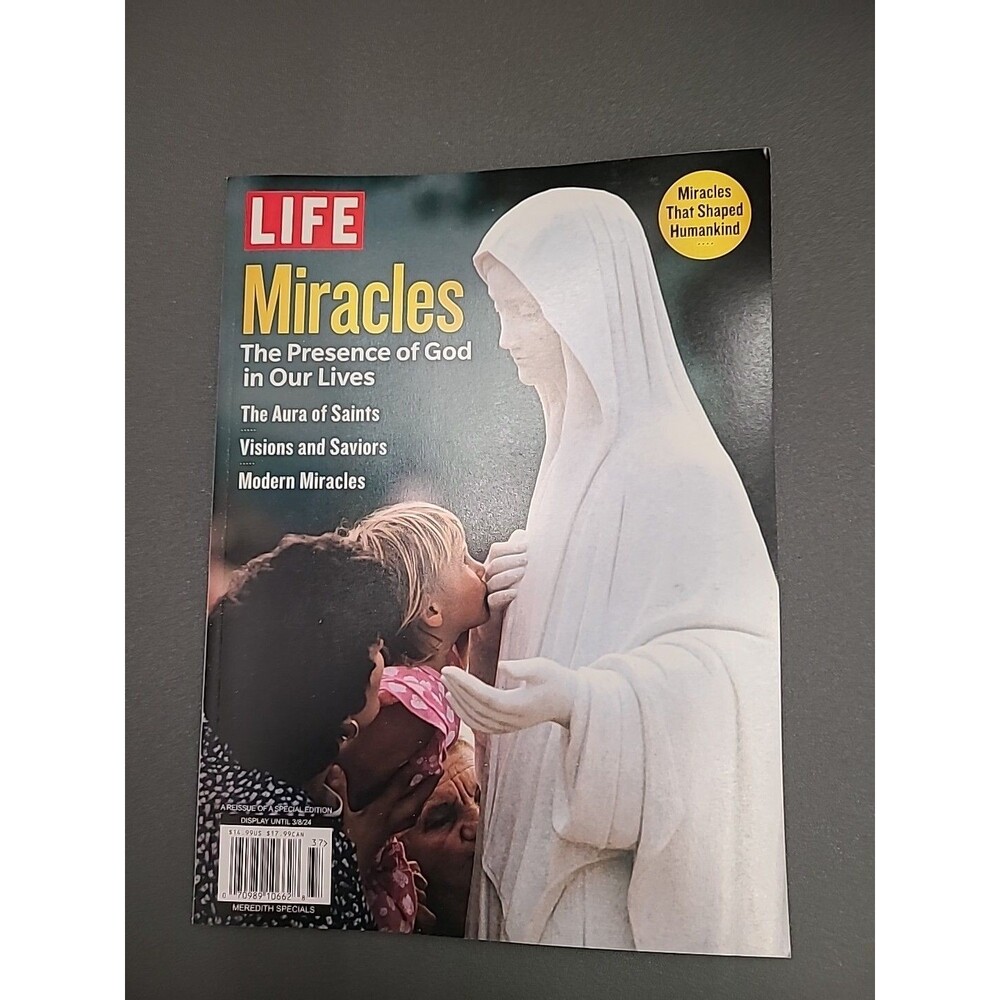 Life Miracles The Presence of God in Our Lives